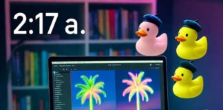 AI Video Editing: The Best Tools to Take Your Content to the Next Level Chaotic desk at 2:17 a.m. with laptop, Cheetos, and floating rubber ducks.