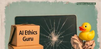 The Hottest Data Scientist Jobs in 2025: Where to Apply Cracked laptop amid job-labeled takeout boxes, rubber duck in mug, faded Polaroid vibe.